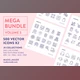 Line Icons – Mega Bundle Vol 3 (CreativeMarket-1393421)
