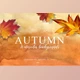 Autumn Watercolor Backgrounds (CreativeMarket-2920275)