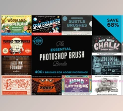 Download THE ESSENTIAL PHOTOSHOP BRUSH BUNDLE CreativeMarket-2715287