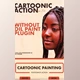 Download Cartoonic Painting Photoshop Action GraphicRiver-29670696 (ATN)
