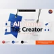 Download All Shape Tag Creator Mock-up CreativeMarket-5623559 (PSD)