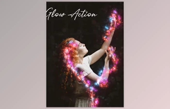 Download Glow Photoshop Action Vol <span class='badge badge-warning'>2</span> GraphicRiver-29783116 (PSD)