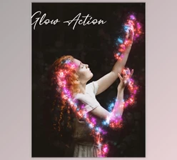Download Glow Photoshop Action Vol 2 GraphicRiver-29783116 (PSD)