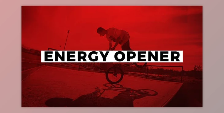 Download Sport Promo | Motivation Opener | Energy Intro | Fitness and Workout (Videohive 22102671) - AE Project