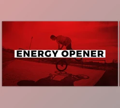 Download Sport Promo | Motivation Opener | Energy Intro | Fitness and Workout (Videohive 22102671) - AE Project