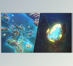 Download Space Nebula Logo (Videohive 27987918) - AE Project