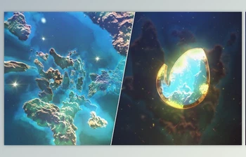 Download Space Nebula Logo (Videohive <span class='badge badge-warning'>27987918</span>) - AE Project