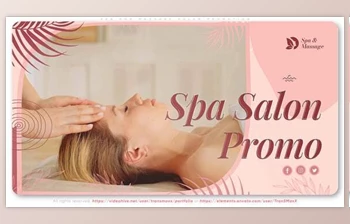 Download Spa and Massage Salon <span class='badge badge-warning'>Promotion</span> (<span class='badge badge-warning'>Videohive</span> 30135414) - AE <span class='badge badge-warning'>Project</span>