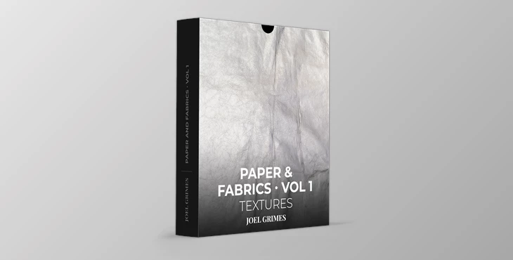 Download Joel Grimes Photography – Paper and Fabrics – Vol 1 + Vol 2 (JPEG)