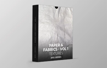 Download Joel Grimes Photography – Paper and Fabrics – Vol 1 + Vol <span class='badge badge-warning'>2</span> (JPEG)