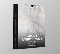 Download Joel Grimes Photography – Paper and Fabrics – Vol 1 + Vol 2 (JPEG)