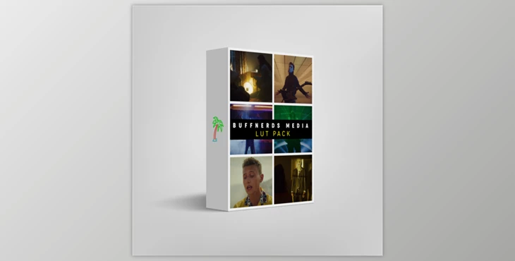 Download Tropic Colour - Buffnerds Media LUTs