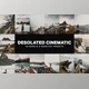 Download 50 Desolated Cinematic Lightroom Presets and LUTs (CreativeMarket 4755397) - XMP, PNG, DNG, ZIP, PDF