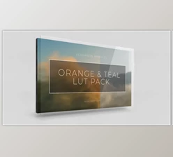 Download Vamify – Orange and Teal LUT Pack (16 LUTS)
