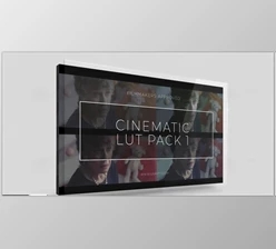Download Vamify Cinematic Lut Pack