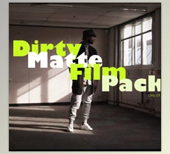 Download Daniel John Peters – Dirty Matte Film Pack – LUTs & Overlays