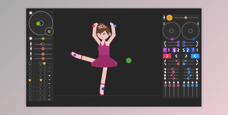 Download Videohive Design and Motion Character Kit 20838034