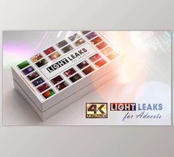 Download Light Leaks for Adverts! by steve314 (Videohive 22323133) - AE Project