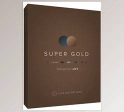Download Lens Distortions – Super Gold Finishing LUTs