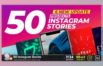 Download <span class='badge badge-warning'>Instagram</span> Stories V11 (<span class='badge badge-warning'>Videohive</span> 22798802)