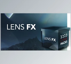 Download LENS FX 1 – Cinepacks (4K MOV)