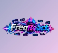 FreqReact – Powerful Audio Reactive Plugin for After Effects (v3.0.47 for Win, Mac)