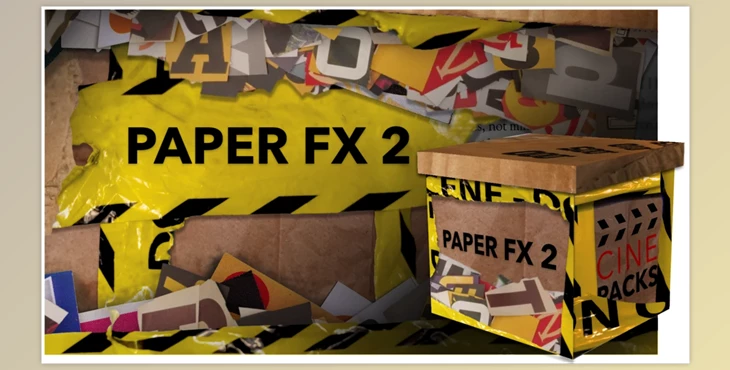 Download Cinepacks - Paper FX 2