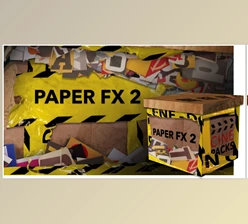 Download Cinepacks - Paper FX 2
