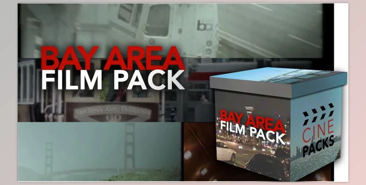 Download Bay Area Film Pack – Cinepacks Store (MOV)