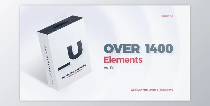 Download Untitled // Graphics Package (Videohive 26084875)