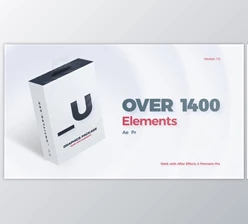 Download Untitled // Graphics Package (Videohive 26084875)