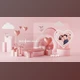 Download Valentine Music and Podcast Visualizer (Videohive 30203365) - AE Project