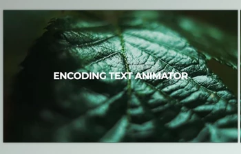 Download Encoding Text Animator (<span class='badge badge-warning'>Motionarray</span> 905720) - AE <span class='badge badge-warning'>Project</span>