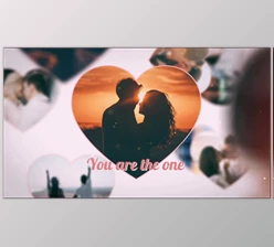 Download Sweet Love Slideshow (Motionarray 903426) - AE Project