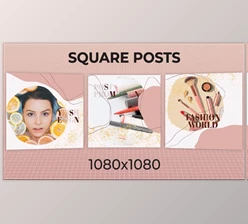 Download Square Posts (Motionarray 903492) - AE Project