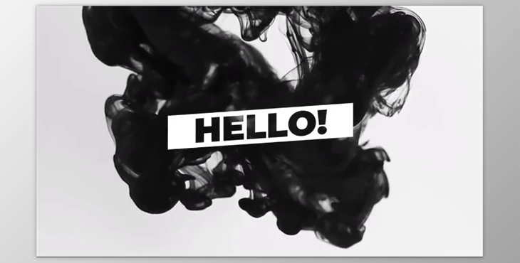 Download Dynamic Typography Titles (Motionarray 903321) - AE Project