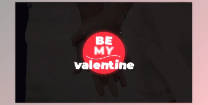 Download Valentine Titles (Motionarray 903359) - AE Project