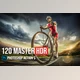 Download 120 Master HDR Photoshop Actions CreativeMarket-5783739 (ATN)