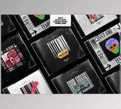 Download Cover Design Templates Vol.2 CreativeMarket-5680118 (PSD)