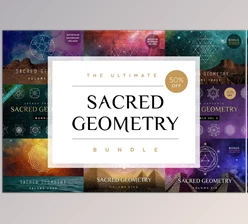 Ultimate Sacred Geometry Bundle (CreativeMarket -1855071)
