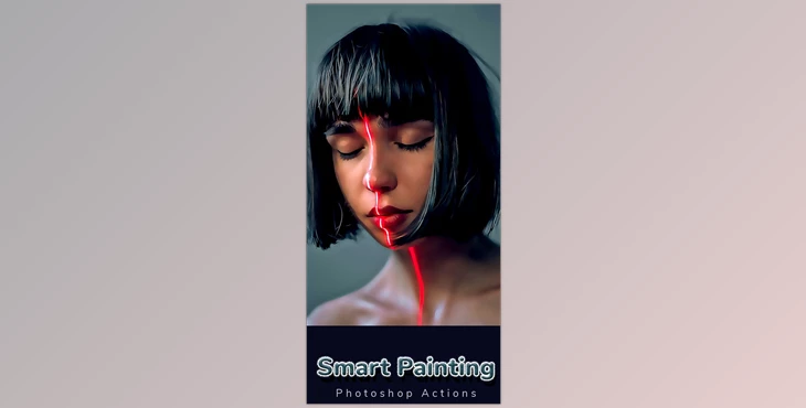 Download Smart Painting Effects GraphicRiver-29716152 (ATN)