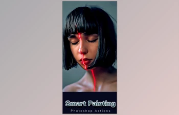 Download Smart Painting <span class='badge badge-warning'>Effects</span> GraphicRiver-29716152 (ATN)