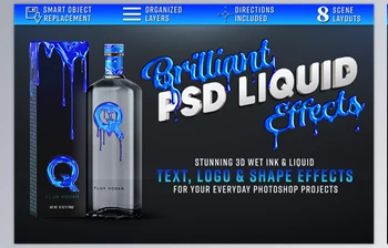 Download Brilliant <span class='badge badge-warning'>3D</span> Liquid Effects GraphicRiver-29944215 (PSD)