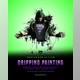 Download Dripping Painting – Photoshop Action GraphicRiver-29878099 (ABR, ATN, PSD)