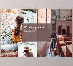 Download 110. Moody & Soft CreativeMarket-5741303 (XMP, DNG)
