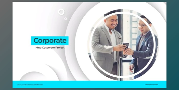 Download Creative Corporate (Motionarray 903039) - AE Project