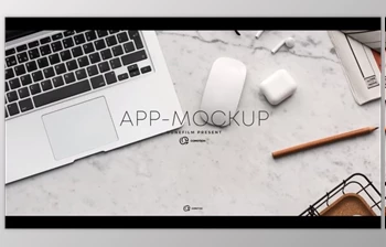 Download App Mockup Presentation (<span class='badge badge-warning'>Motionarray</span> 901777) - AE <span class='badge badge-warning'>Project</span>