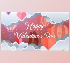 Download Valentines Day Card Opener (Motionarray 899246) - AE Project