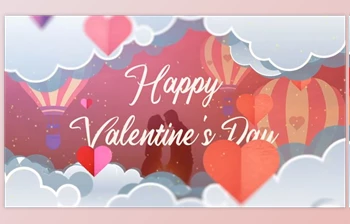 Download Valentines Day Card Opener (<span class='badge badge-warning'>Motionarray</span> 899246) - AE <span class='badge badge-warning'>Project</span>