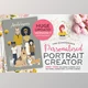Personalised Portrait Creator V7 (CreativeMarket-691377)